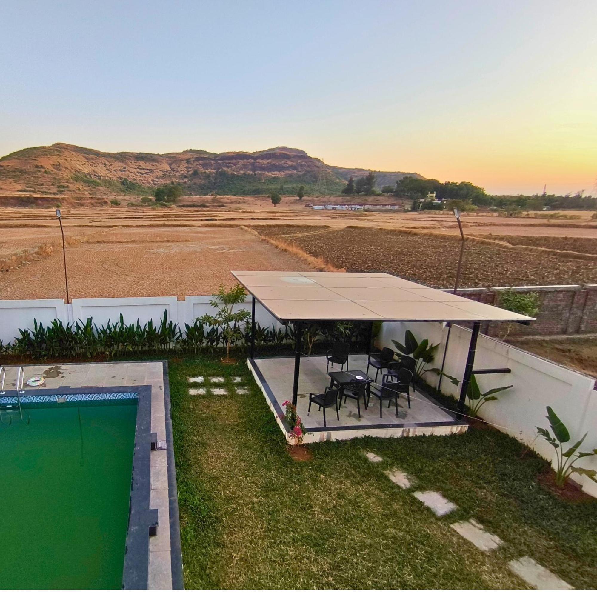 Mount Lake Villa Resort Igatpuri Exterior photo