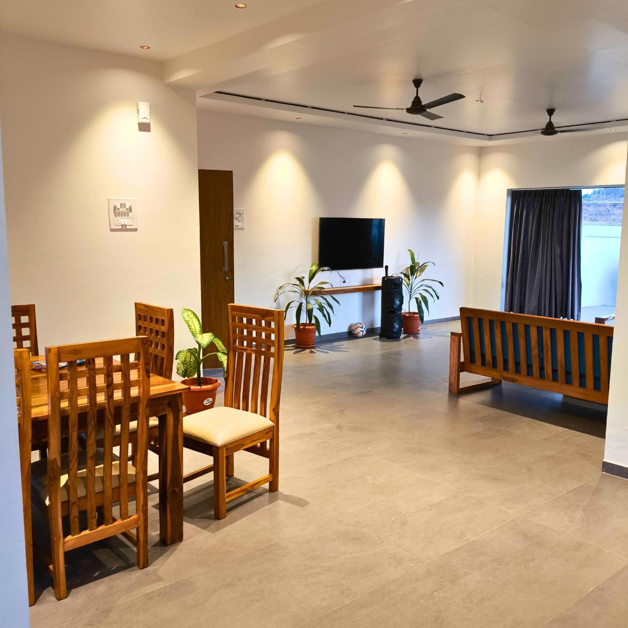 Mount Lake Villa Resort Igatpuri Exterior photo